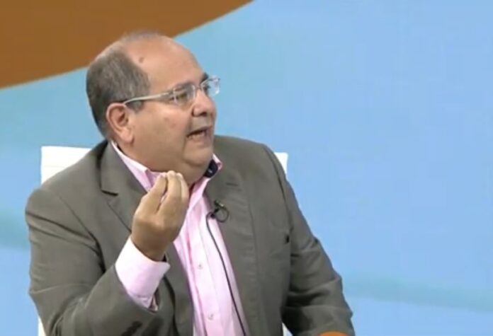 El diputado Aníbal Sánchez afirmó que es probable que renuncien los 15 rectores del CNE