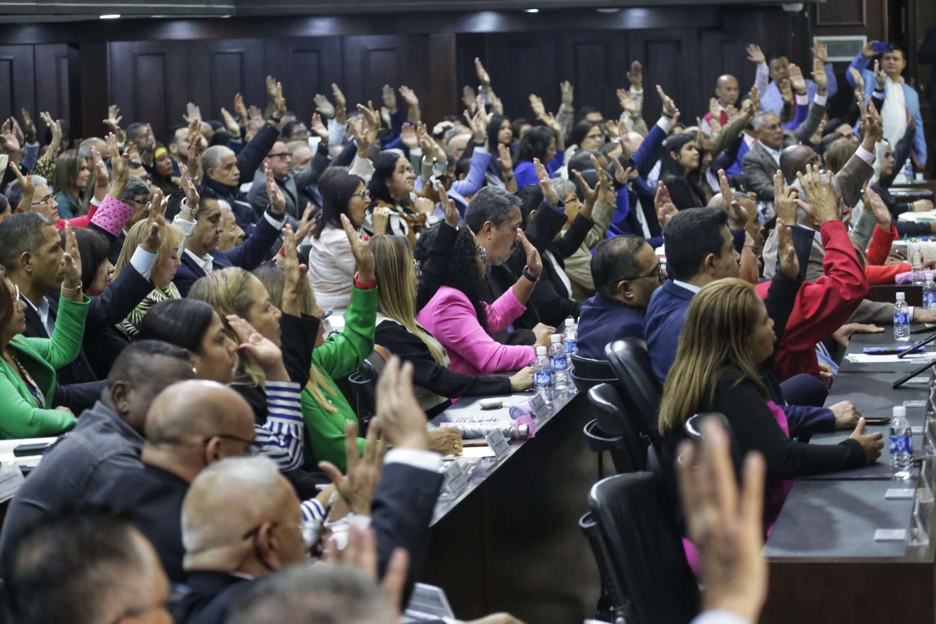 AN sancionó Ley de Fiscalización y Regulación de las ONG