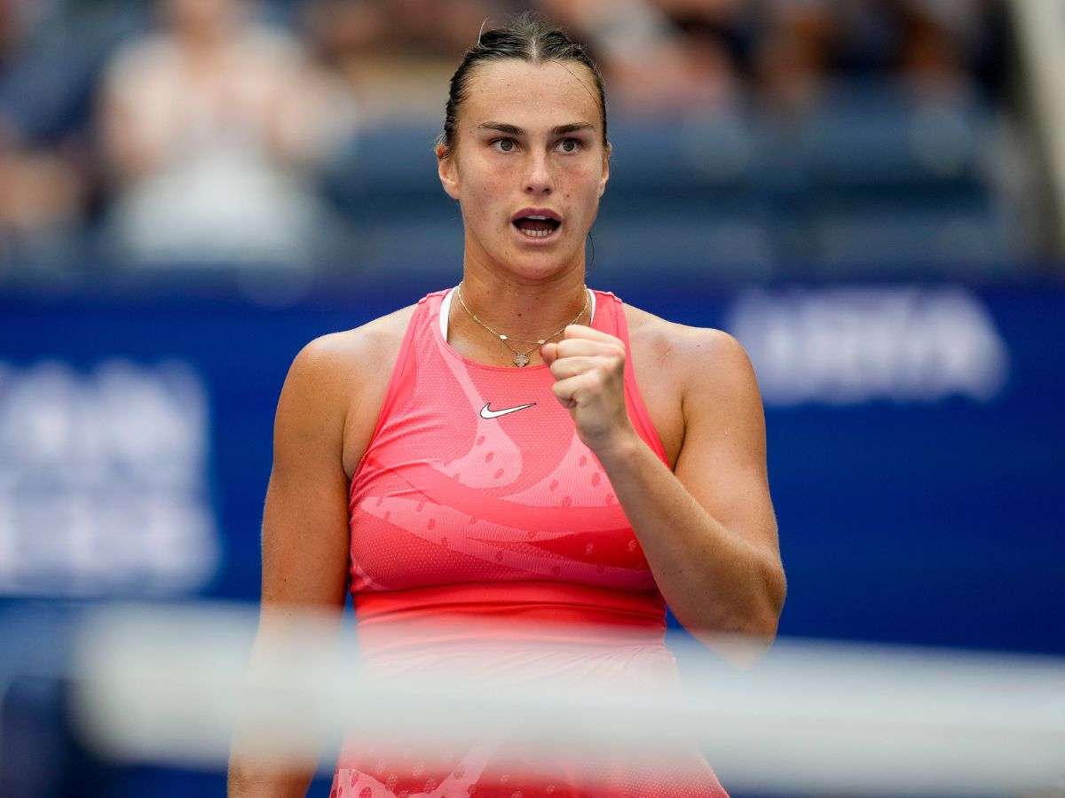 Sabalenka se consagró en el WTA 1000 de Cincinnati