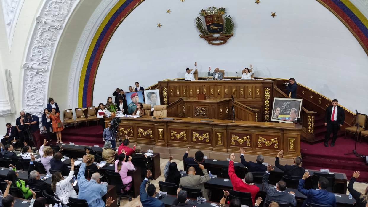 AN aprobó Ley de Fomento y Desarrollo para nuevos Emprendimientos
