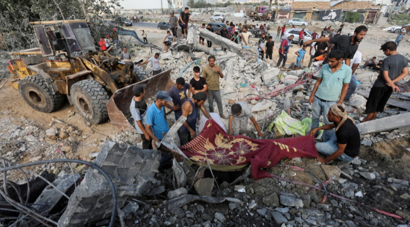 Ataque israelí en Gaza deja al menos 17 muertos, mientras negociación de tregua encara obstáculos