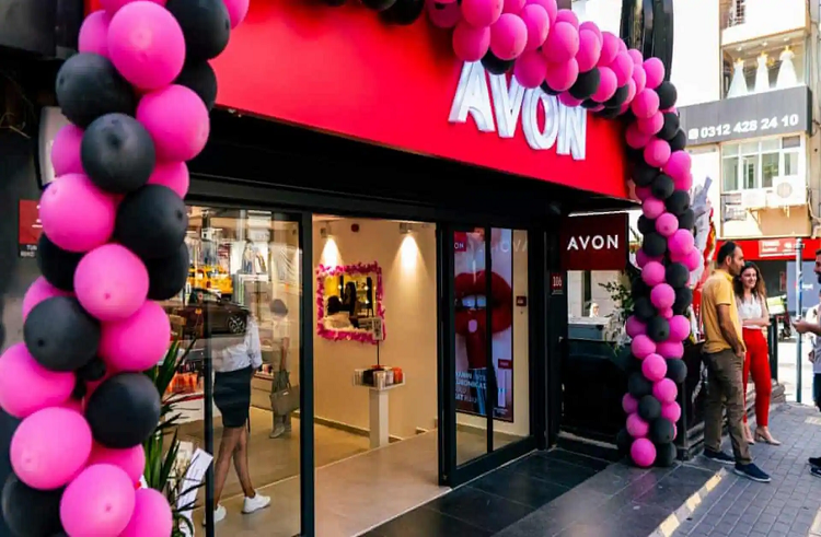 La famosa empresa de productos de belleza Avon se declaró en quiebra