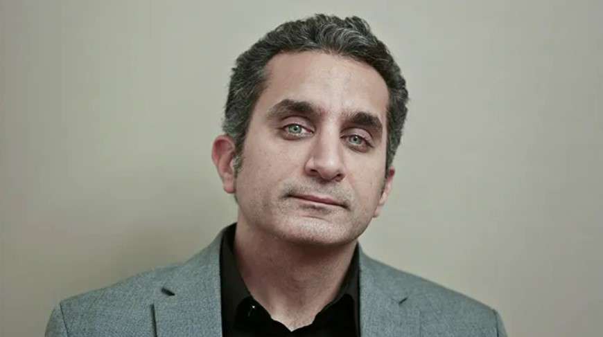 Suspenden cuenta en X del activista propalestino Bassem Youssef