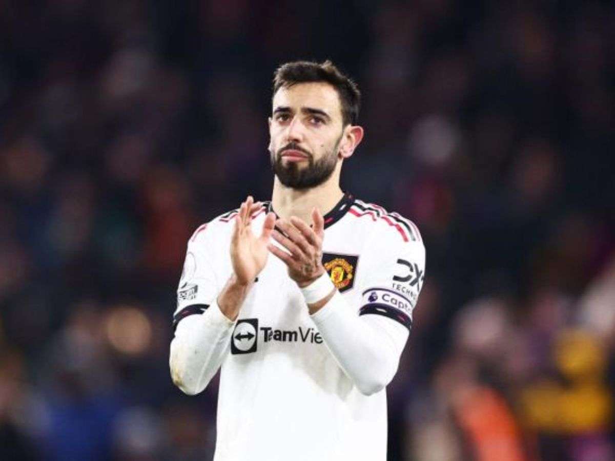 Bruno Fernandes se queda en el Manchester United