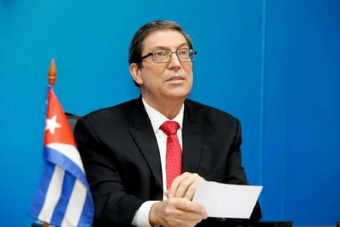 Venezuela agradece a Cuba llamado a respetar institucionalidad