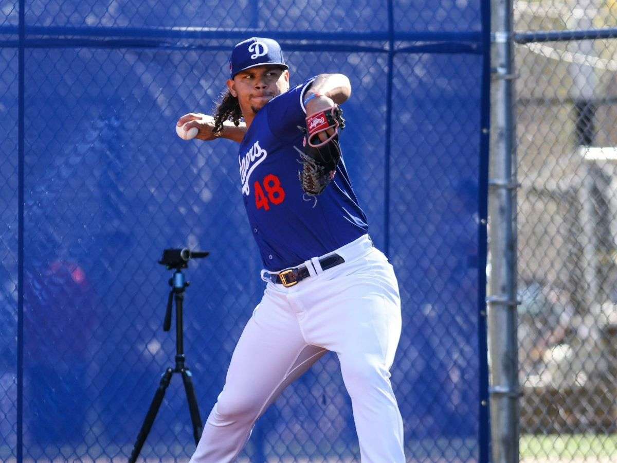 Dodgers tienen mucha fe en el regreso de Graterol