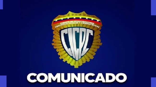 Cicpc publica contactos para denunciar campaña de odio en redes sociales