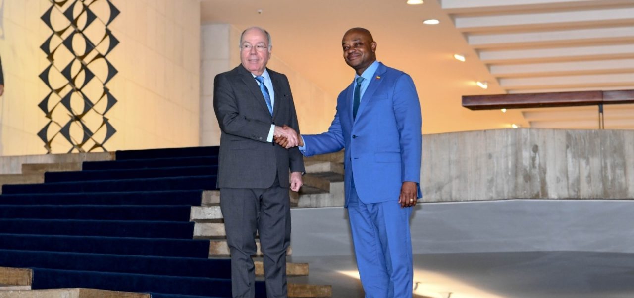 Cancilleres de Colombia y Brasil se reúnen en Bogotá para hablar de Venezuela