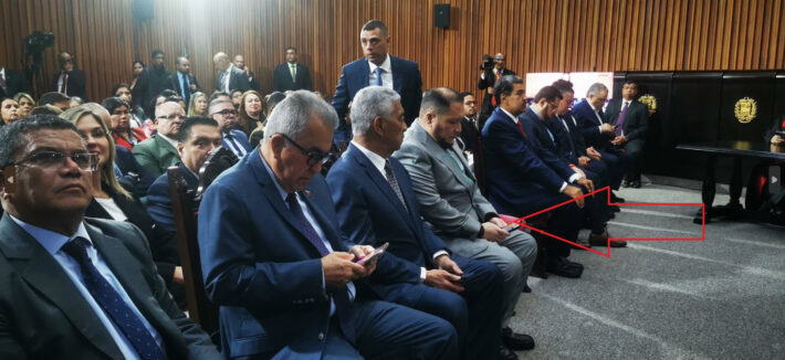 Candidatos presidenciales acudieron al TSJ a excepción de Edmundo González Urrutia