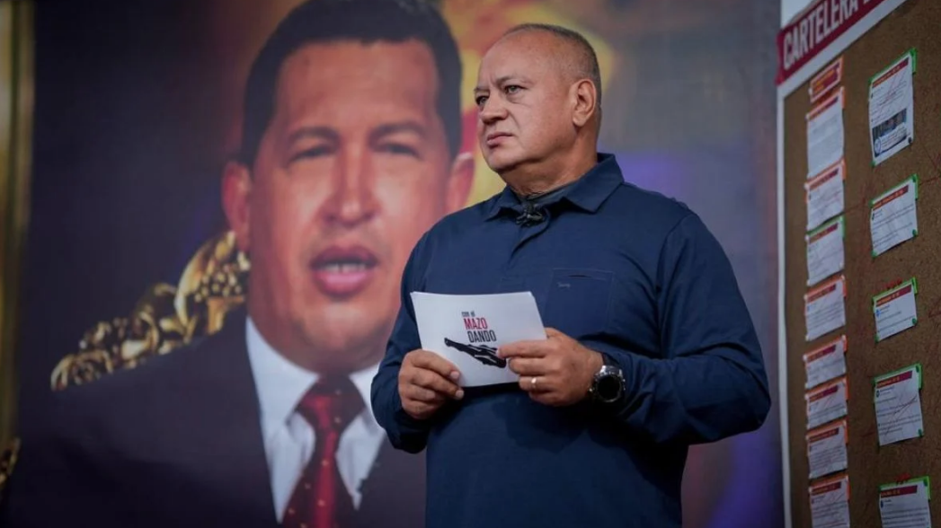Diosdado Cabello: Ultraderecha planea generar violencia el 17 de agosto