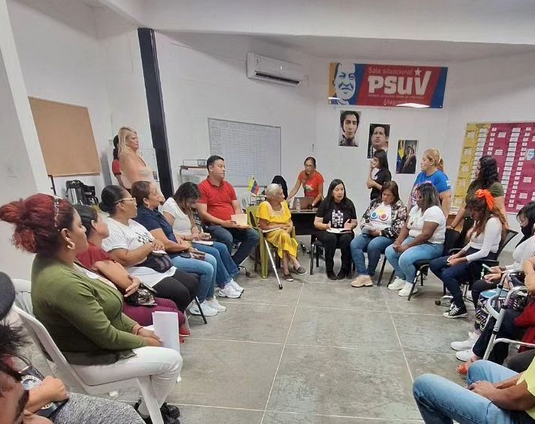 Caracas se prepara para votar por sus proyectos en la Consulta Popular