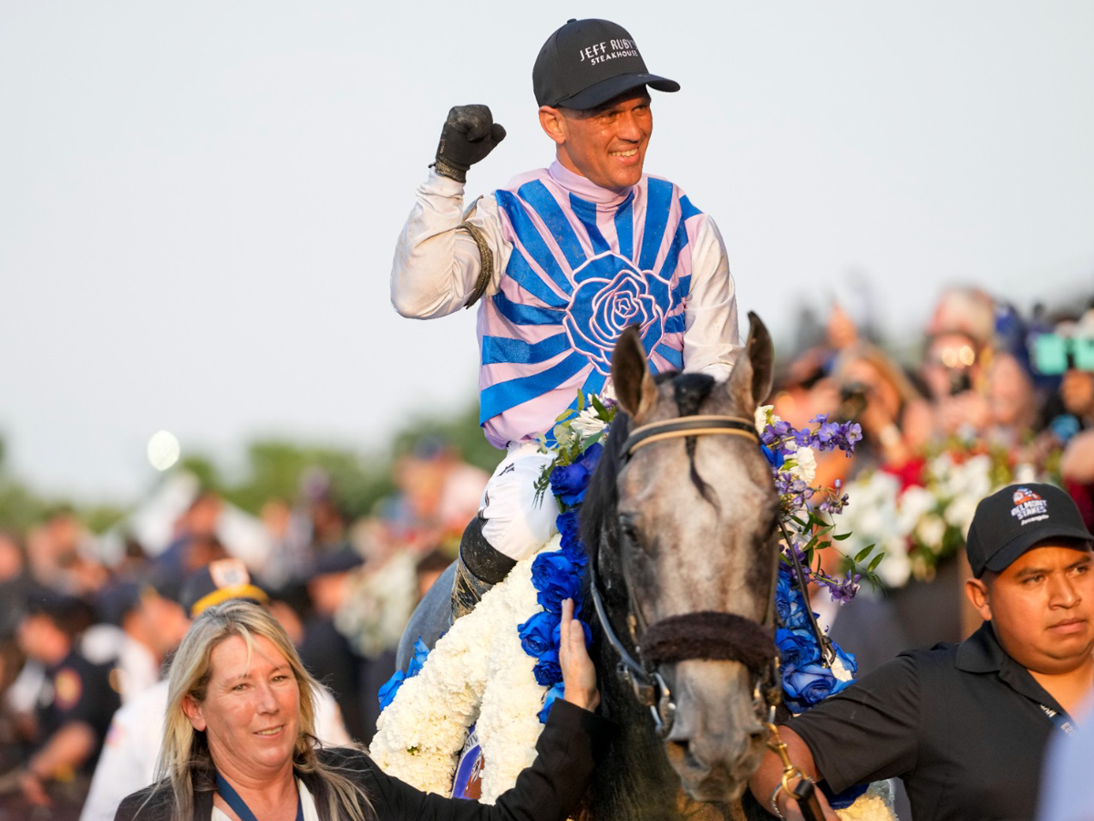 Ferocious debutó ganando con Javier José Castellano
