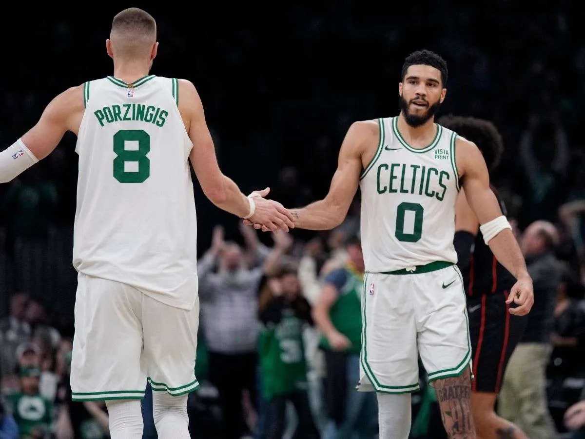 Celtics vs Knicks abrirán la temporada de la NBA
