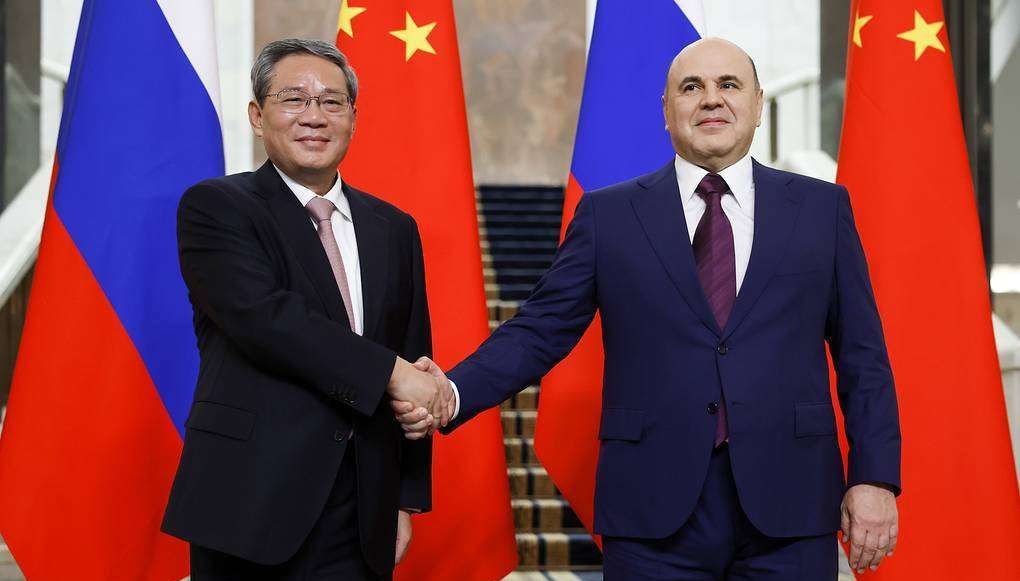 China y Rusia fortalecen cooperación en áreas tradicionales y emergentes
