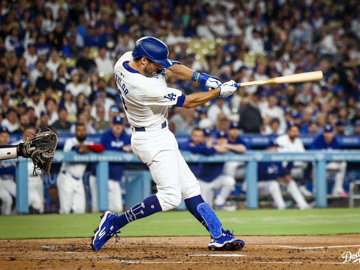 Los Dodgers llegan a 80 victorias en la zafra 2024