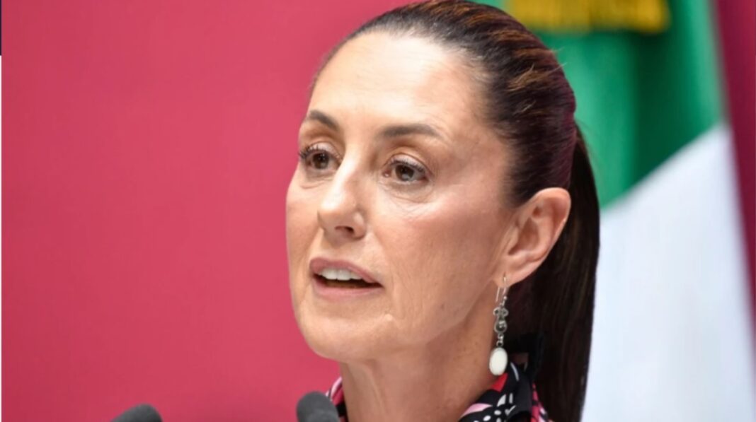 Presidenta electa de México Claudia Sheinbaum le respondió a María Corina Machado