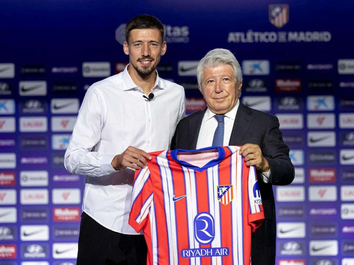Clement Lenglet reforzará el Atlético de Madrid