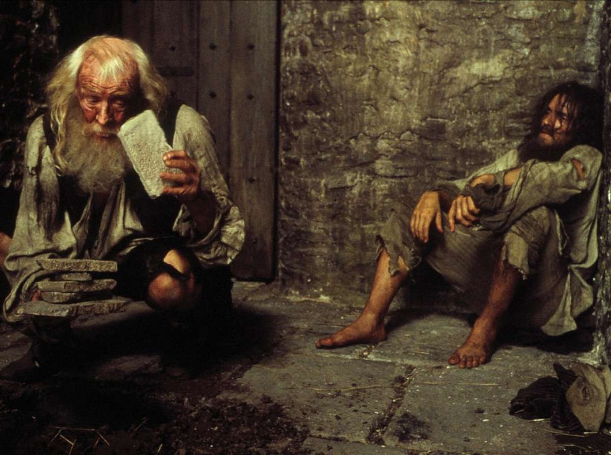 El conde y la dueña