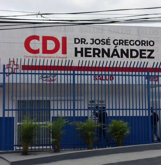 Supervisan construcción de obras en Caracas