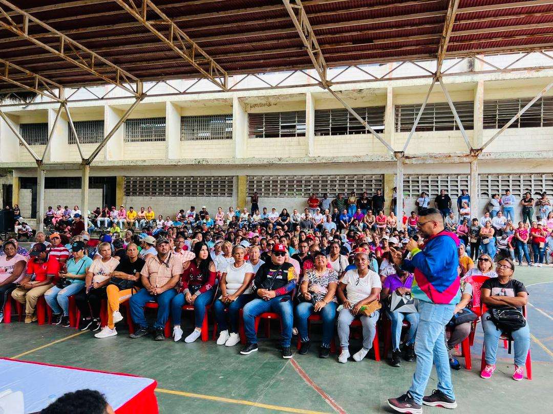 En Carabobo debaten la Ley contra el fascismo