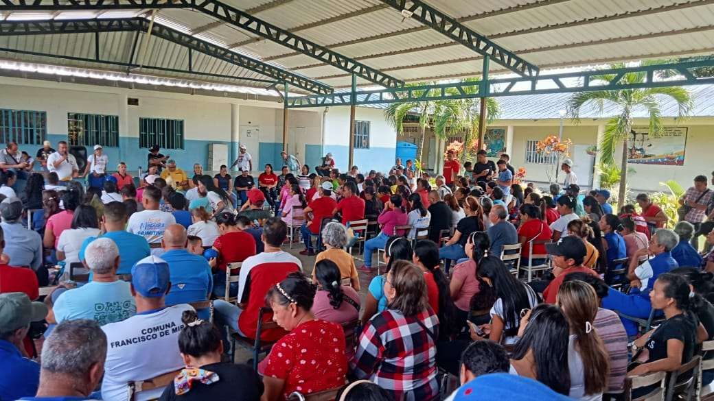 Portuguesa llevará 1.204 proyectos comunales a consulta popular