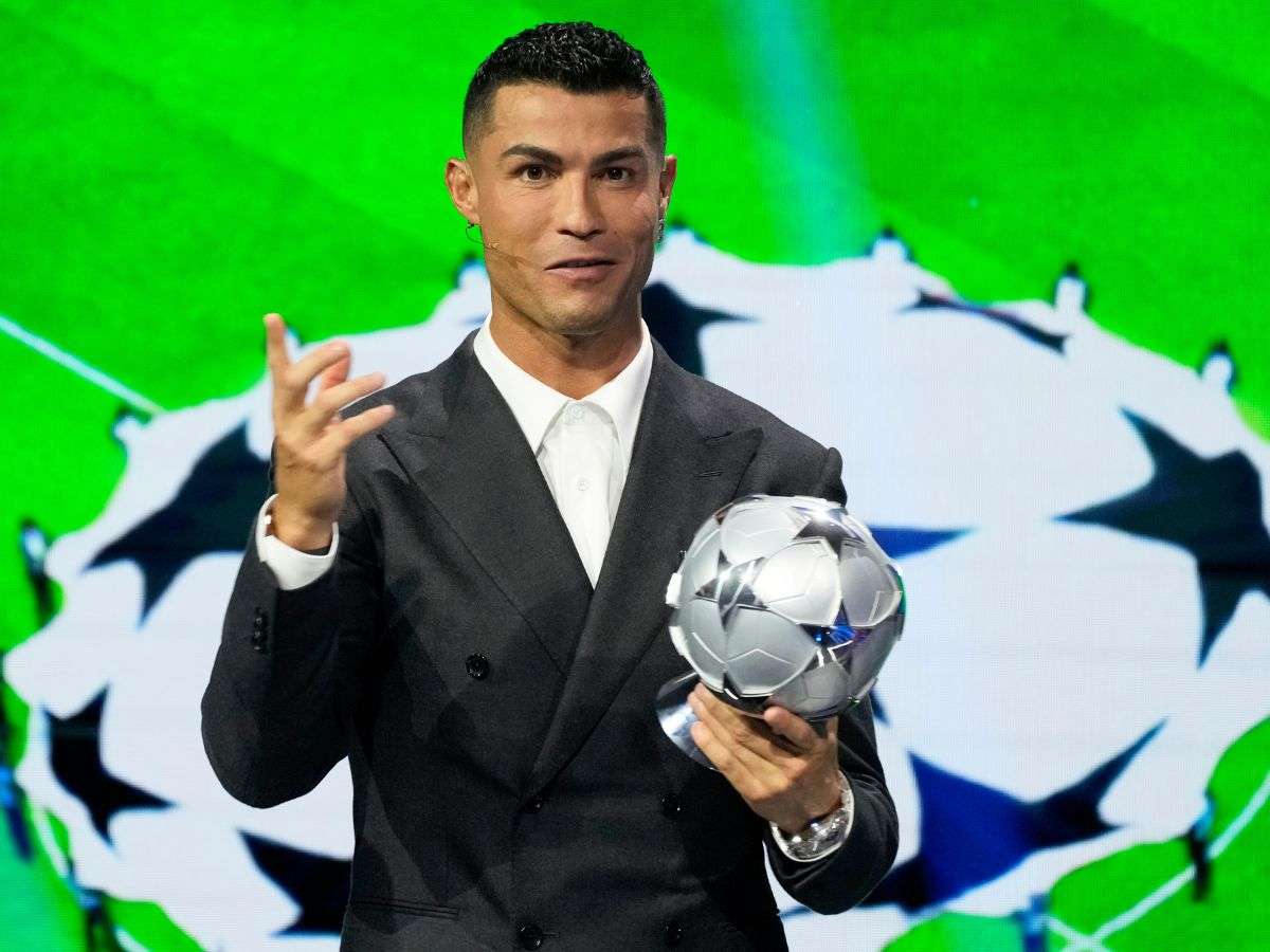 Cristiano Ronaldo lidera convocatoria de Portugal