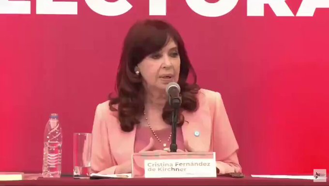 Cristina Fernández de Kirchner exigió por el propio legado de Hugo Chávez, la publicación de las actas electorales en Venezuela