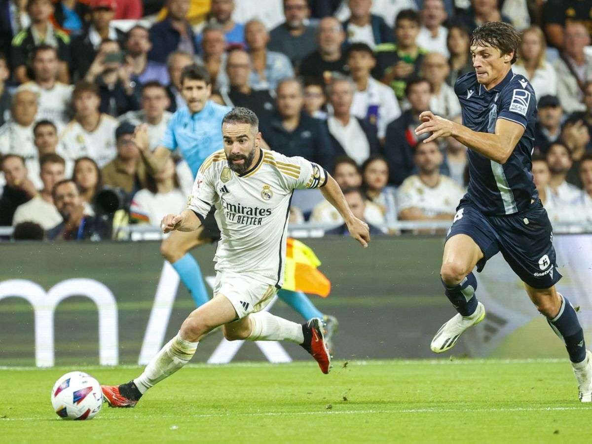 Carvajal criticó la cantidad de partidos a jugar en un año