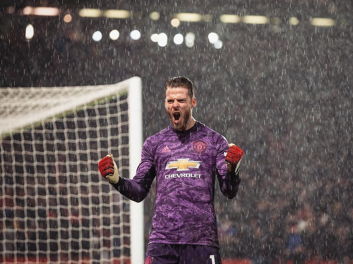 David de Gea jugará en la Fiorentina