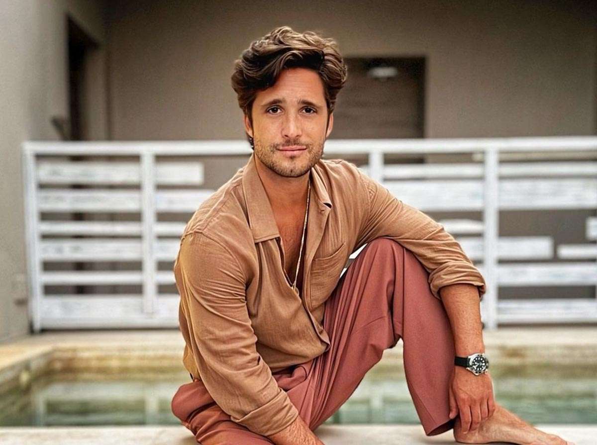 Diego Boneta será demandado por golpear a Tito en 'Luis Miguel'