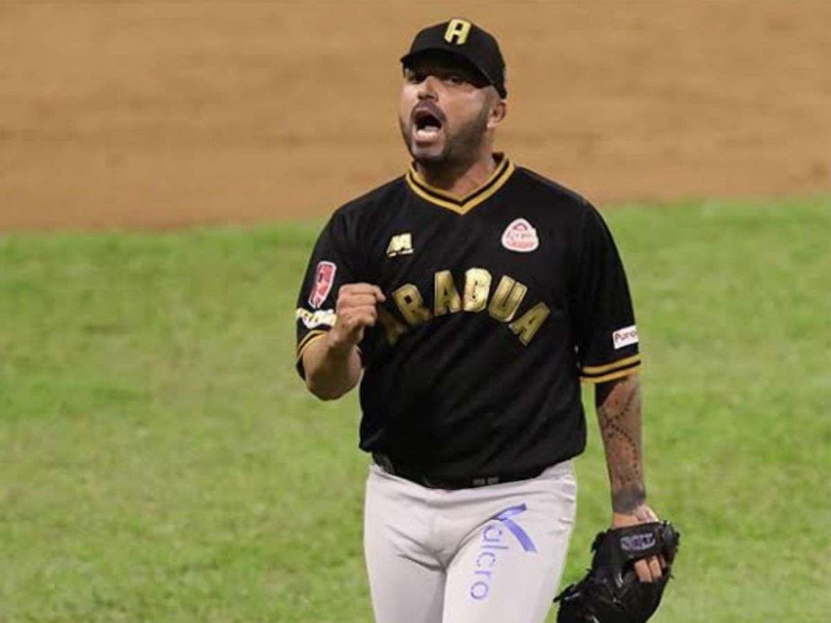 Tiago Da Silva estaría de regreso a la LVBP