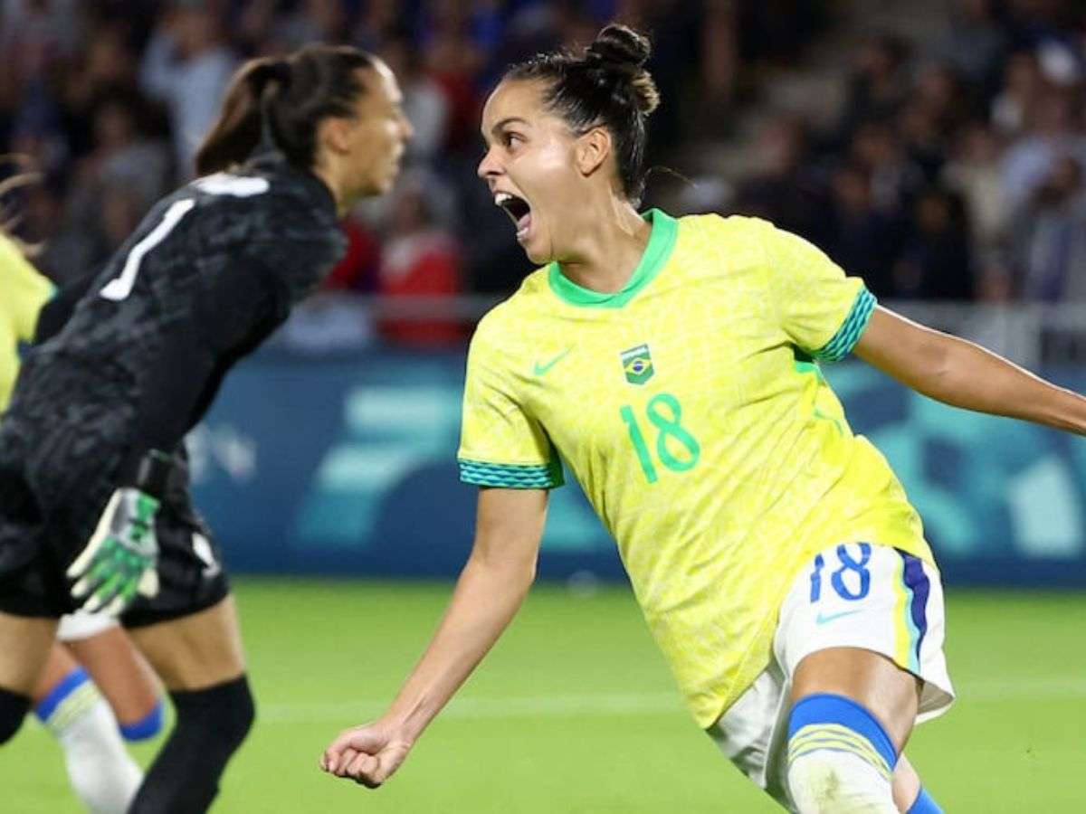 ¡Triunfo histórico! Brasil eliminó a la anfitriona Francia