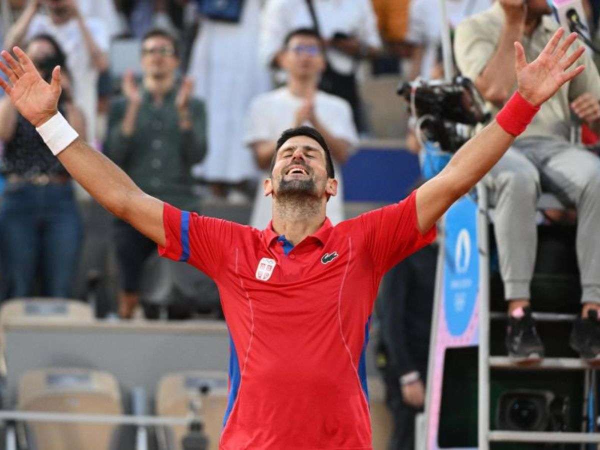 Djokovic igualó récord que no se veía desde hace un siglo
