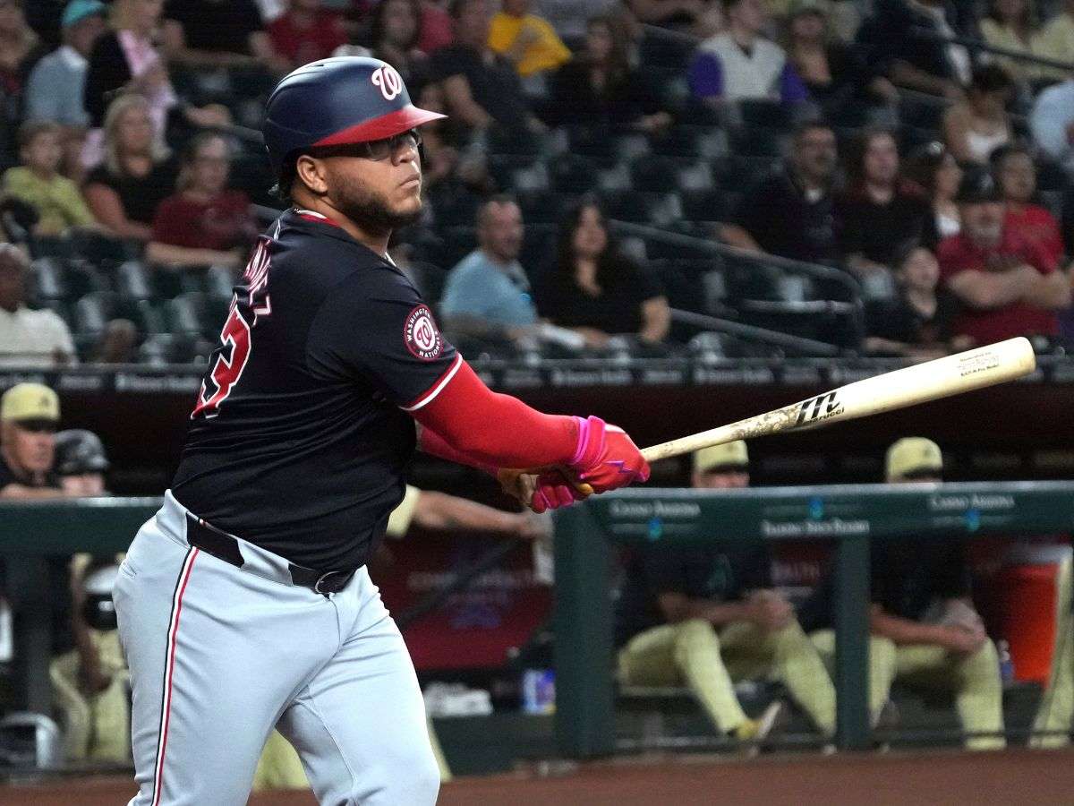 Washington puso en asignación a Harold Ramírez