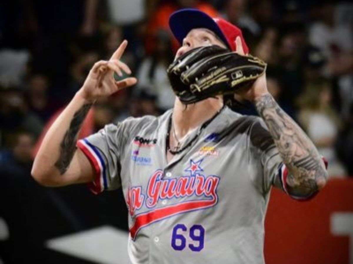 Sam Bordner se vestirá de melenudo para la zafra 24-25