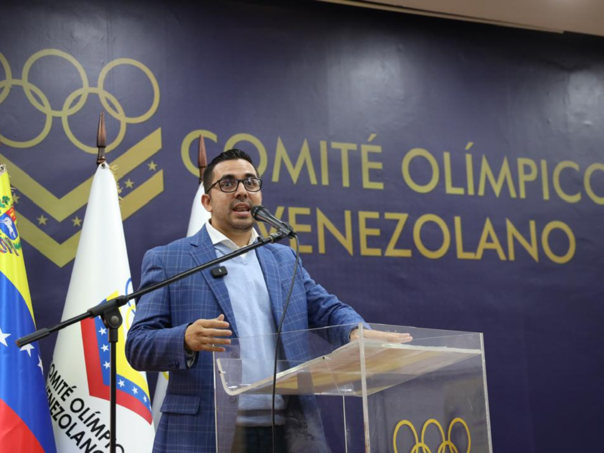 Arnaldo Sánchez asume la misión de relanzar el deporte
