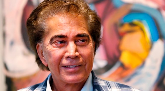 Lo nuevo que dijo Nicolás Maduro sobre "El Puma" José Luis Rodríguez