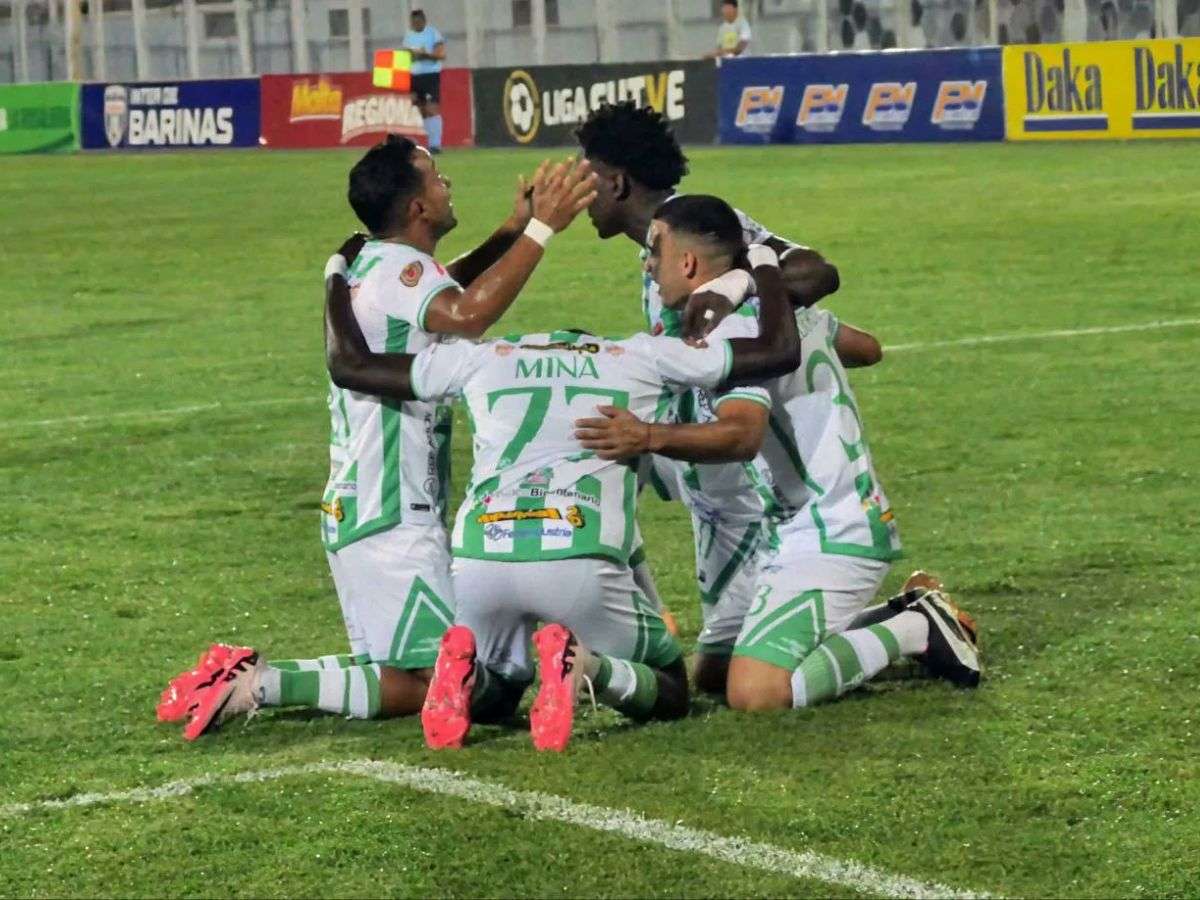 Estudiantes de Mérida es el nuevo líder del Clausura