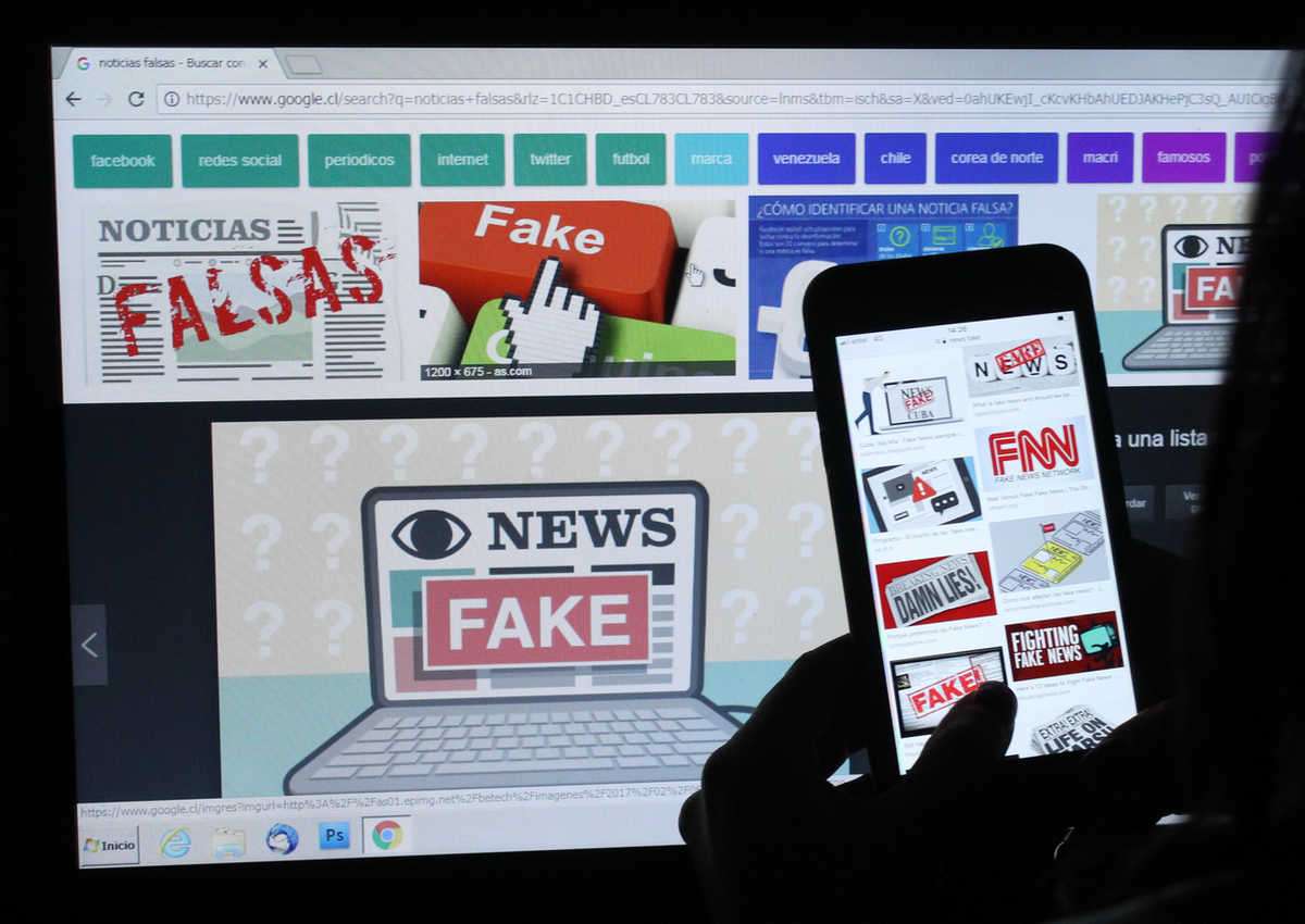 Redes sociales hegemónicas promueven noticias falsas sobre Venezuela
