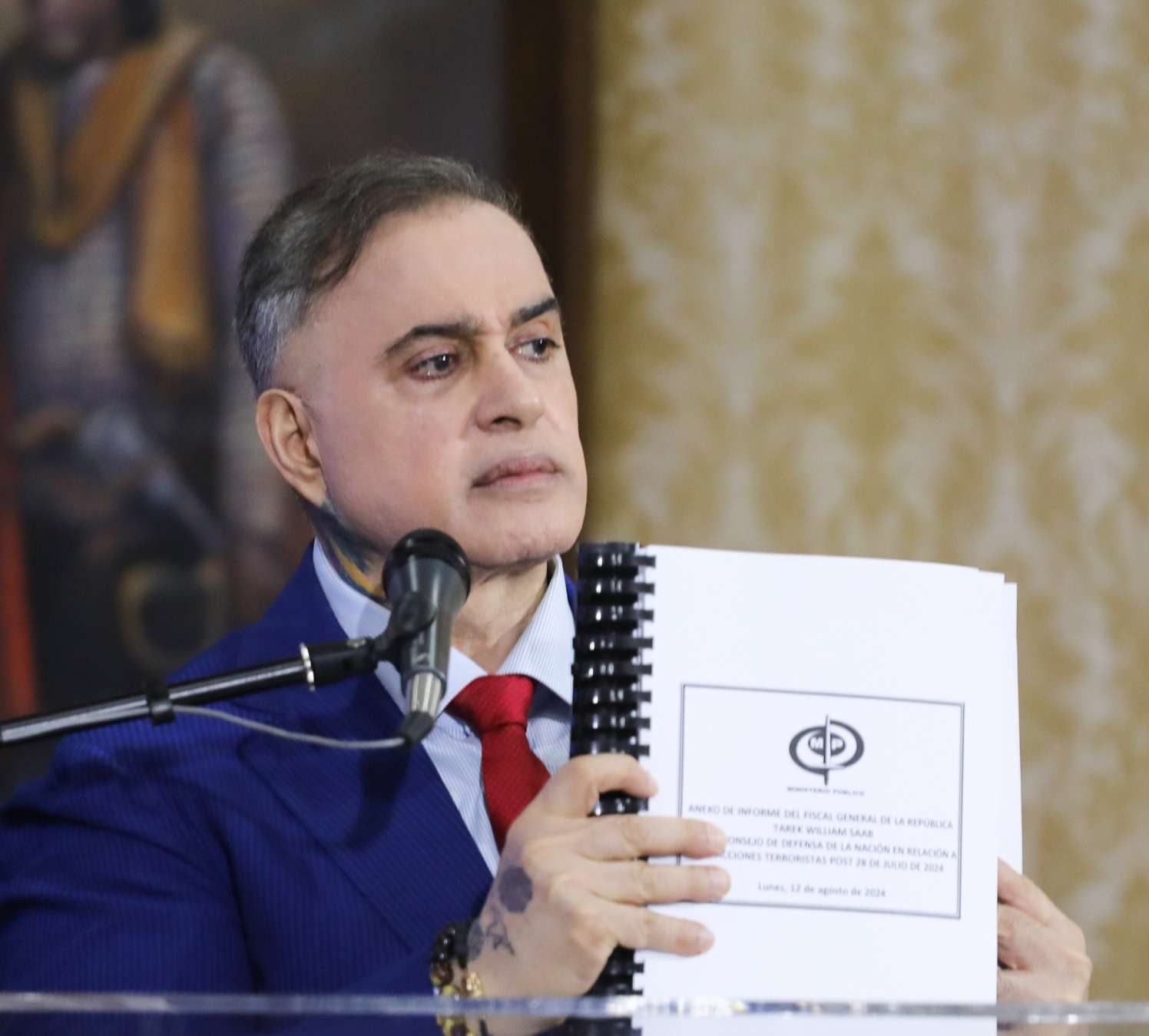 Fiscal confirma 25 muertes atribuidas a la violencia de los comanditos