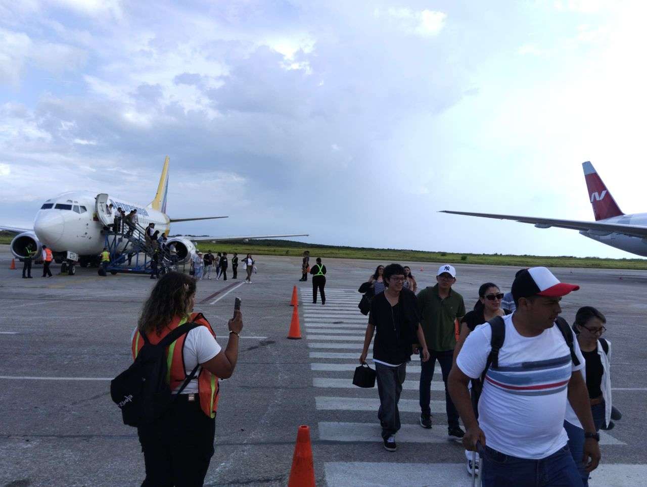 Nueva Esparta recibe diariamente cientos de turistas
