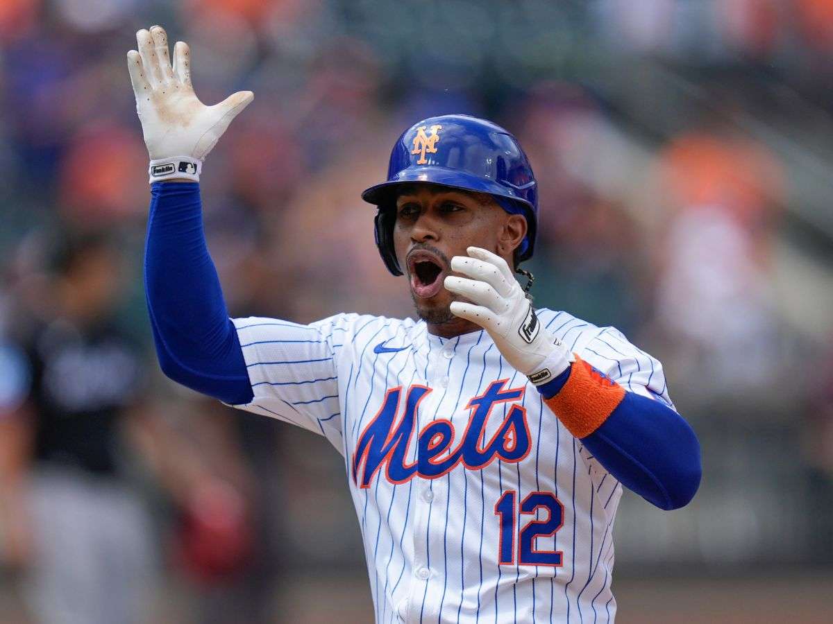 Lindor entró en la historia de los campocortos