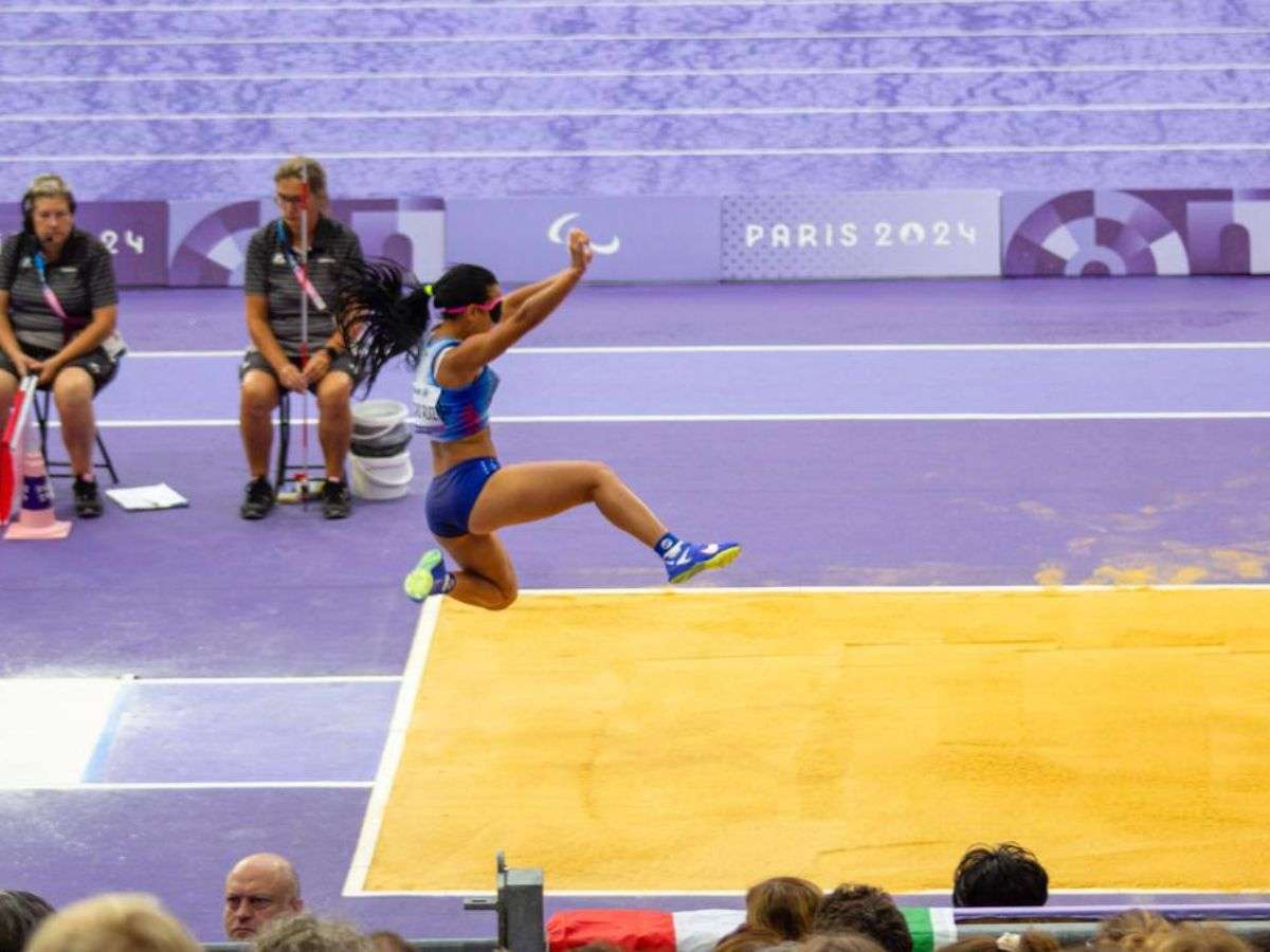 Franyeli Vargas brilla y consigue diploma olímpico