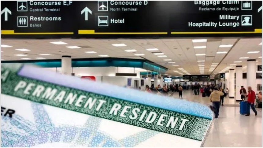 Guía completa para las personas que pueden tramitar la Green Card desde fuera de EEUU