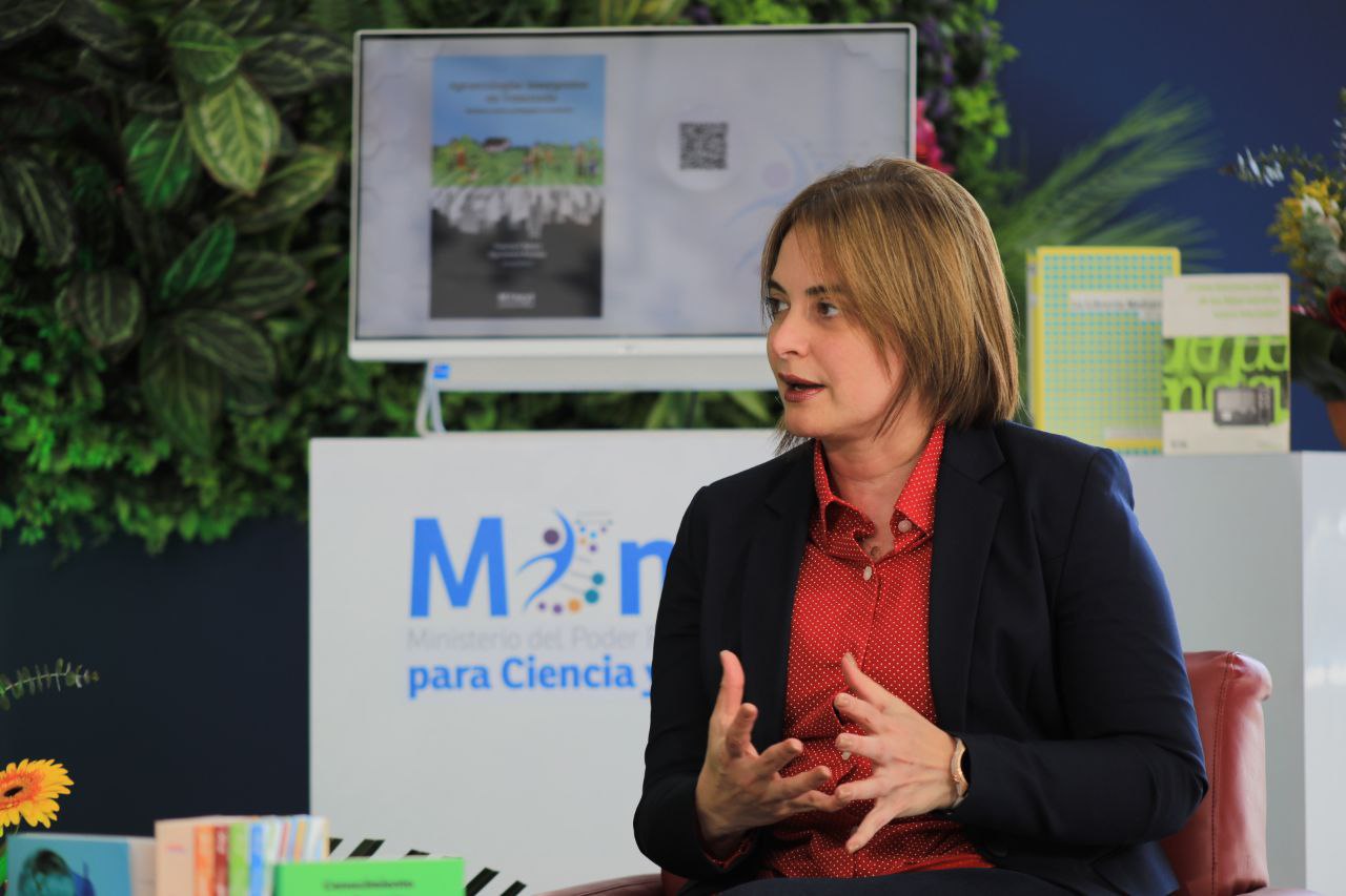 Gabriela Jiménez: tenemos evidencia del ciberataque del 28J