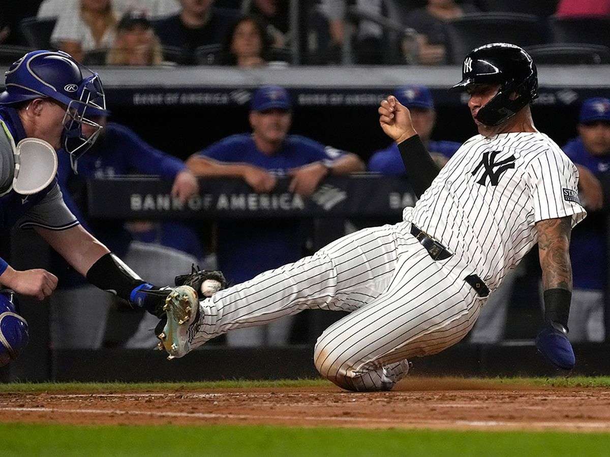 Gleyber Torres espera aprender de su error