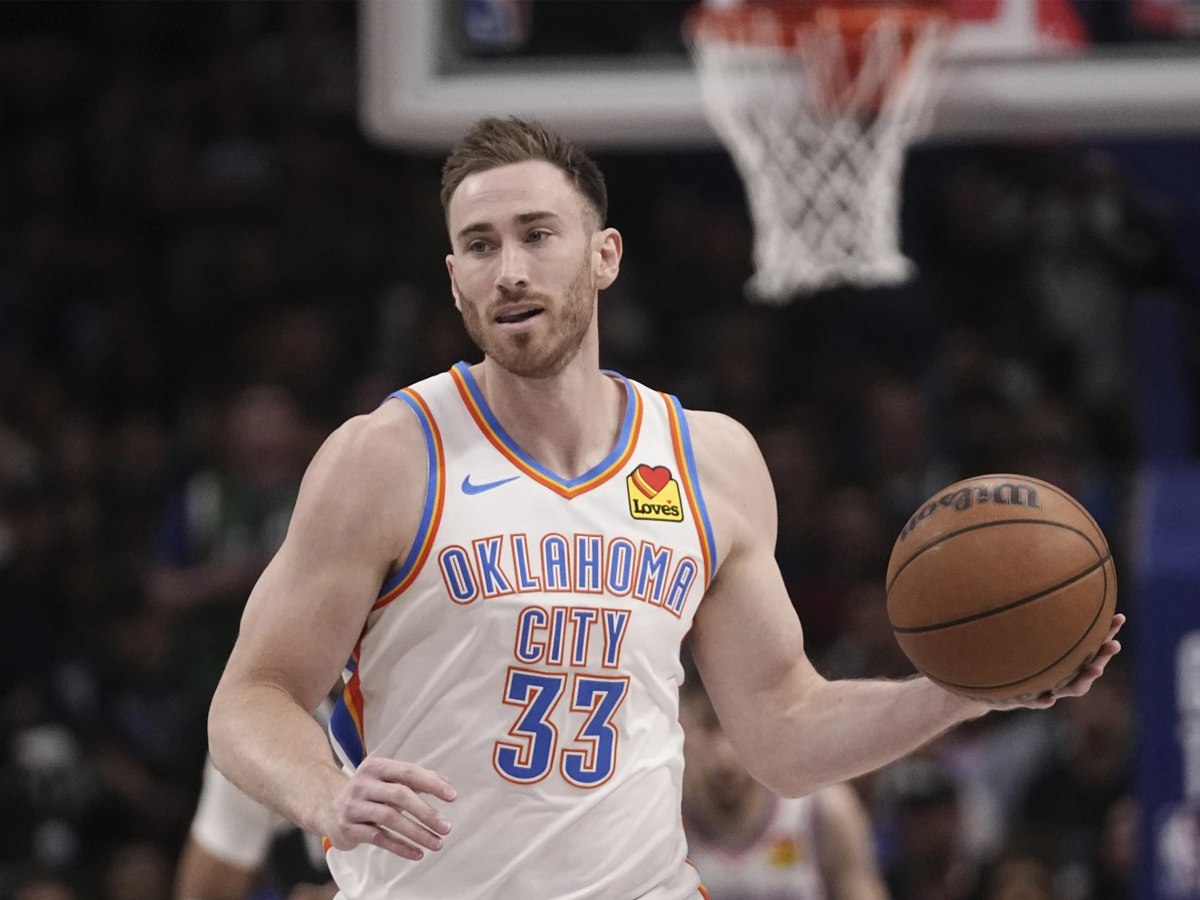 Gordon Hayward se retira de la NBA tras 14 temporadas