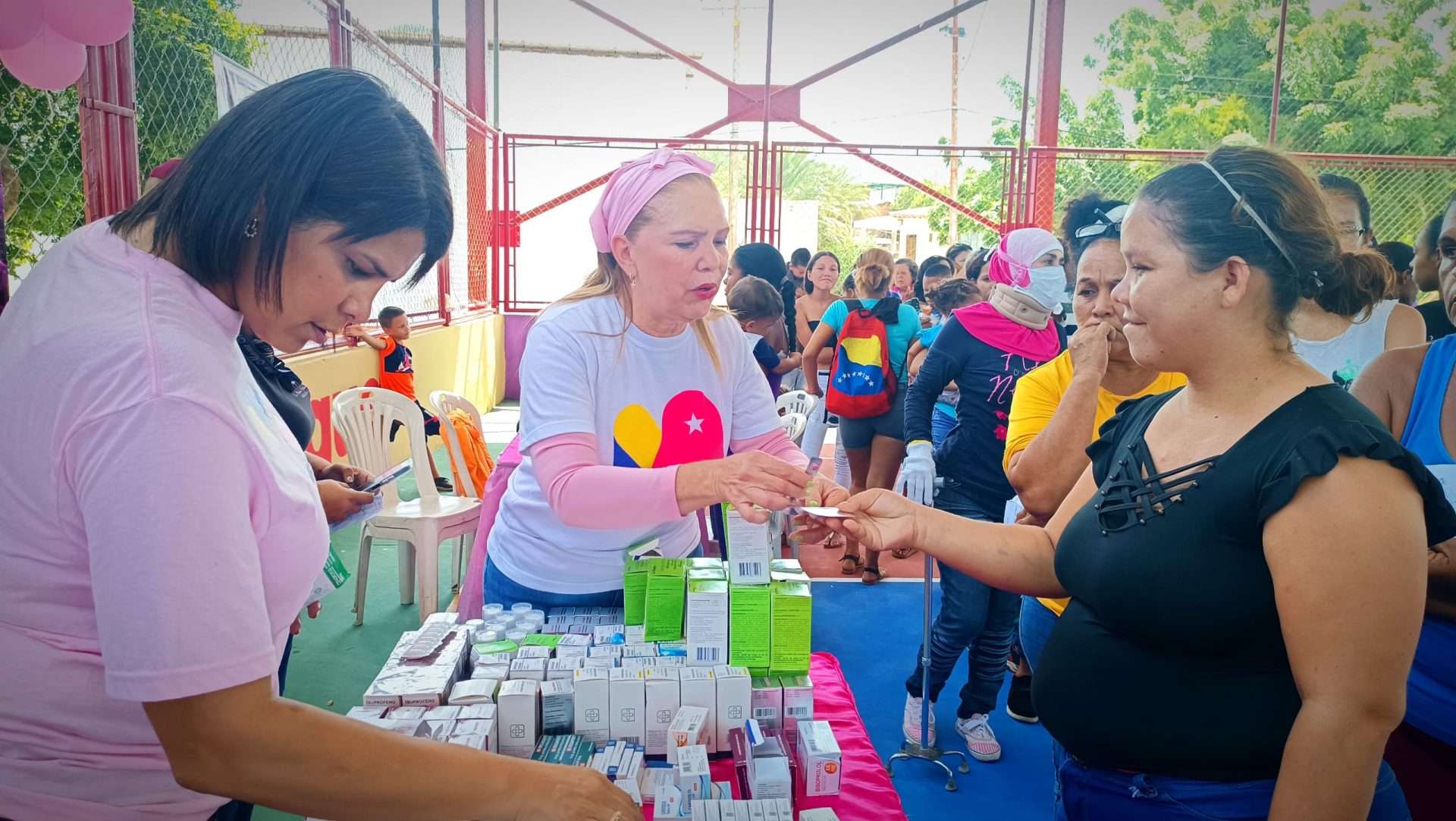Más de 13 mil feminas han sido atendidas en la Misión Venezuela Mujer