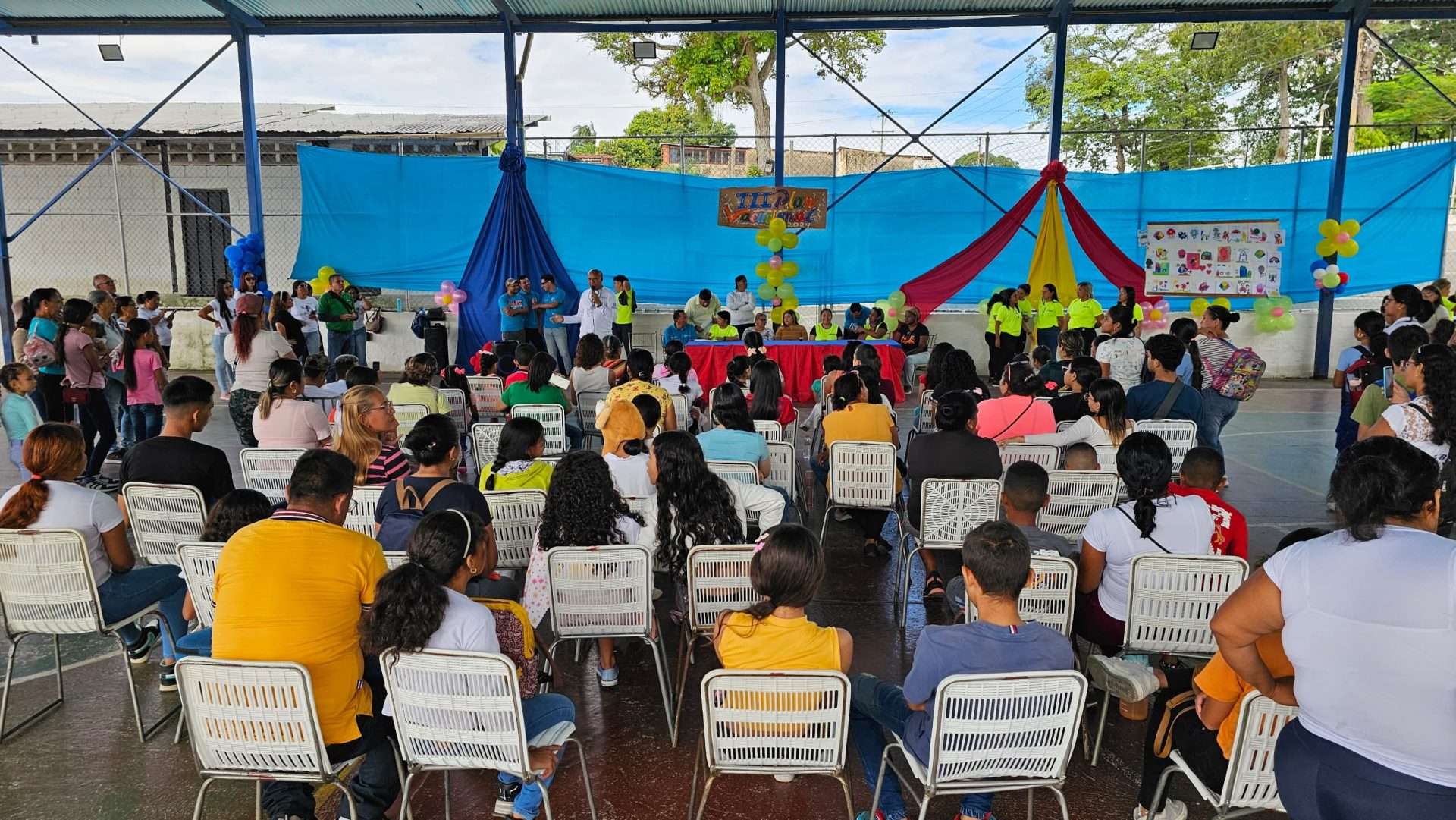 Inicia en Yaracuy 3ra. edición de Talleres Vacacionales Independencia