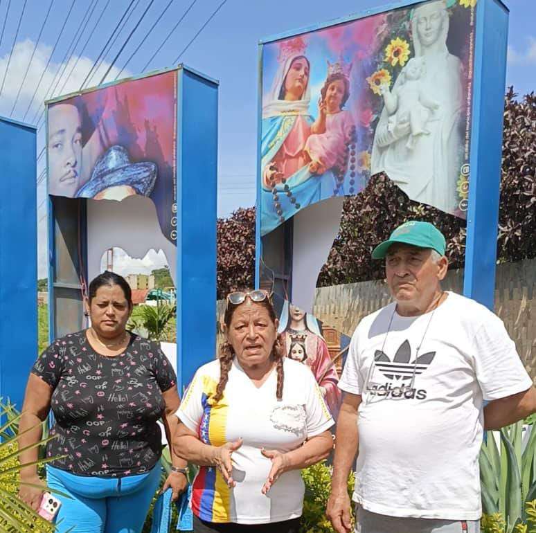 Cultores de Cúa alzan su voz contra la destrucción de su patrimonio cultural